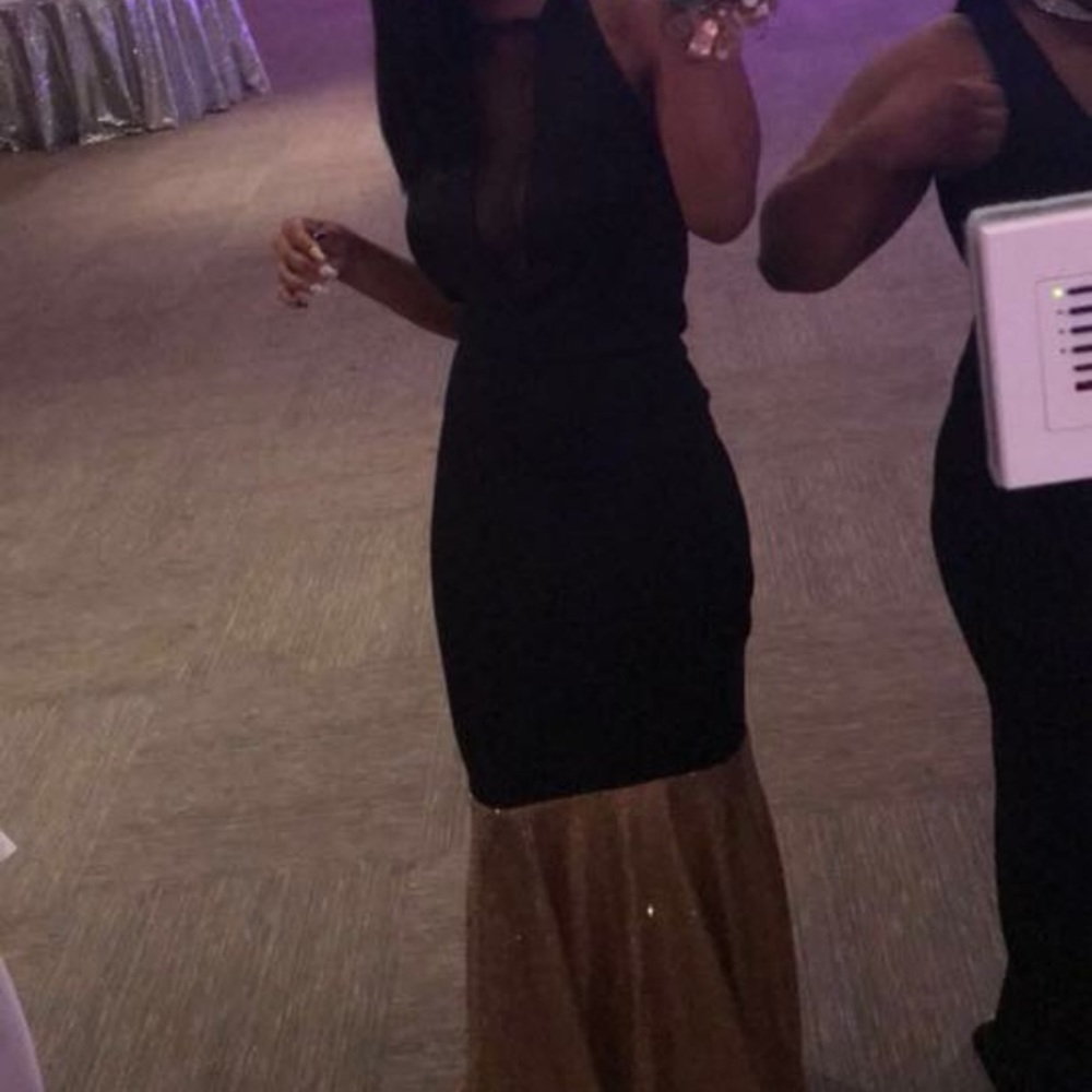 Prom dress